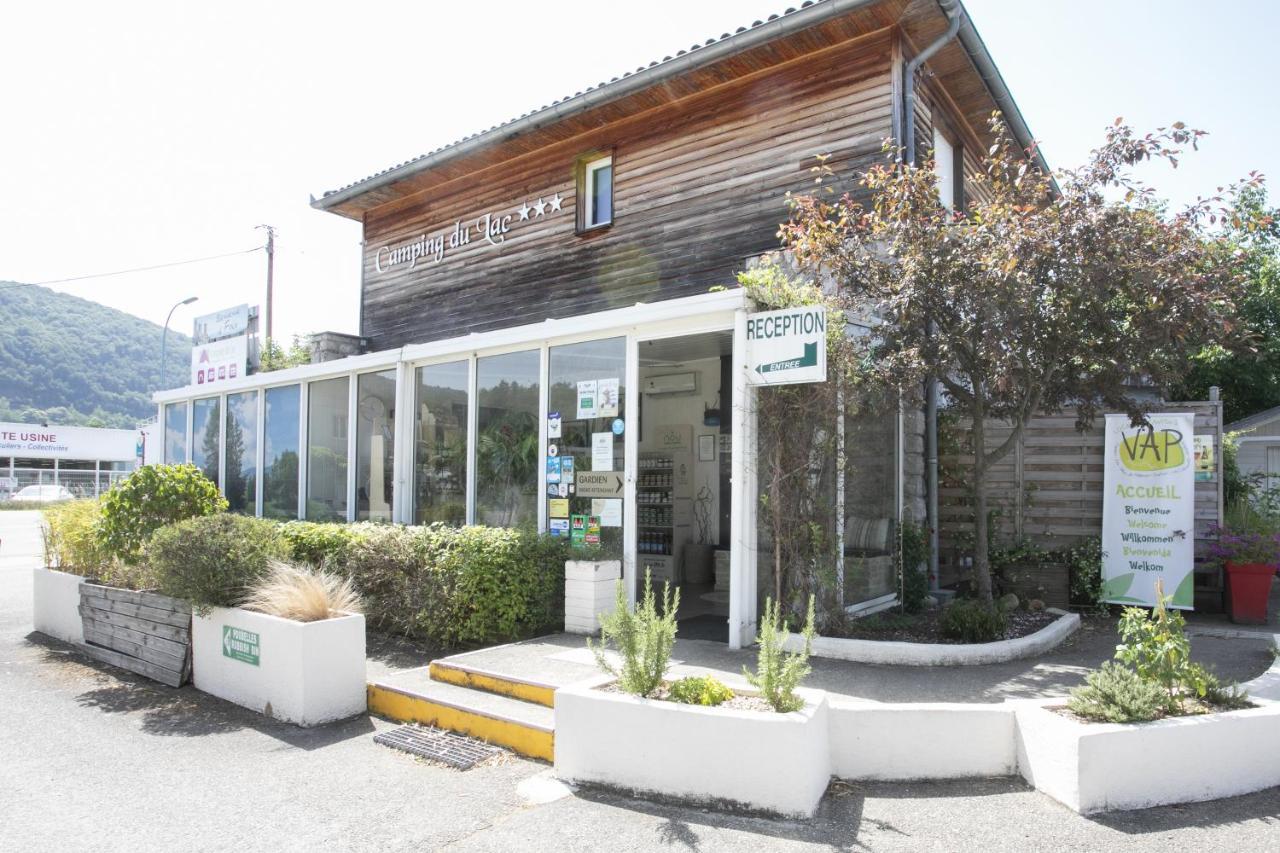 迪拉克露营酒店 富瓦 外观 照片